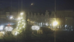 Náměstí Zachariáše z Hradce