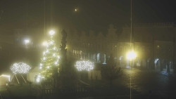 Náměstí Zachariáše z Hradce