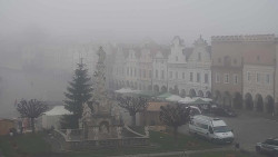 Náměstí Zachariáše z Hradce