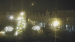 Náměstí Zachariáše z Hradce