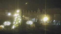 Náměstí Zachariáše z Hradce