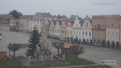 Náměstí Zachariáše z Hradce