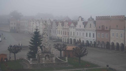 Náměstí Zachariáše z Hradce