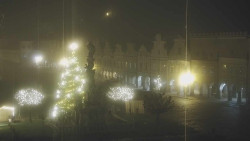 Náměstí Zachariáše z Hradce