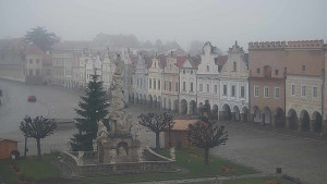 Město Telč - Náměstí Zachariáše z Hradce - 15.12.2025 v 08:00 Město Telč - Náměstí Zachariáše z Hradce - 15.12.2025 v 08:00
