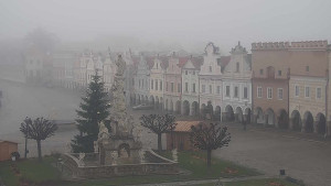 Město Telč - Náměstí Zachariáše z Hradce - 15.12.2025 v 09:00 Město Telč - Náměstí Zachariáše z Hradce - 15.12.2025 v 09:00