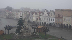 Město Telč - Náměstí Zachariáše z Hradce - 15.12.2025 v 09:30 Město Telč - Náměstí Zachariáše z Hradce - 15.12.2025 v 09:30