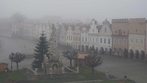 Město Telč - Náměstí Zachariáše z Hradce - 15.12.2025 v 09:45 Město Telč - Náměstí Zachariáše z Hradce - 15.12.2025 v 09:45
