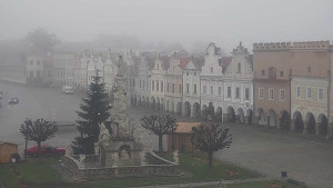 Město Telč - Náměstí Zachariáše z Hradce - 15.12.2025 v 10:00 Město Telč - Náměstí Zachariáše z Hradce - 15.12.2025 v 10:00