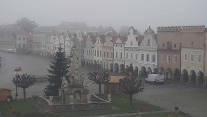 Město Telč - Náměstí Zachariáše z Hradce - 15.12.2025 v 10:15 Město Telč - Náměstí Zachariáše z Hradce - 15.12.2025 v 10:15