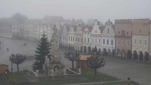 Město Telč - Náměstí Zachariáše z Hradce - 15.12.2025 v 10:30 Město Telč - Náměstí Zachariáše z Hradce - 15.12.2025 v 10:30