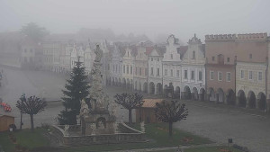 Město Telč - Náměstí Zachariáše z Hradce - 15.12.2025 v 11:00 Město Telč - Náměstí Zachariáše z Hradce - 15.12.2025 v 11:00