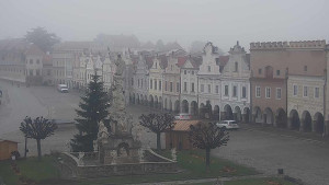 Město Telč - Náměstí Zachariáše z Hradce - 15.12.2025 v 11:30 Město Telč - Náměstí Zachariáše z Hradce - 15.12.2025 v 11:30