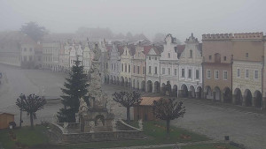 Město Telč - Náměstí Zachariáše z Hradce - 15.12.2025 v 12:00 Město Telč - Náměstí Zachariáše z Hradce - 15.12.2025 v 12:00