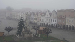 Město Telč - Náměstí Zachariáše z Hradce - 15.12.2025 v 12:15 Město Telč - Náměstí Zachariáše z Hradce - 15.12.2025 v 12:15