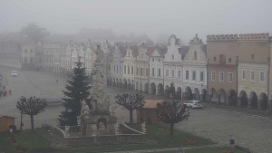 Město Telč - Náměstí Zachariáše z Hradce - 15.12.2025 v 13:00 Město Telč - Náměstí Zachariáše z Hradce - 15.12.2025 v 13:00