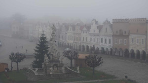 Město Telč - Náměstí Zachariáše z Hradce - 15.12.2025 v 13:45 Město Telč - Náměstí Zachariáše z Hradce - 15.12.2025 v 13:45