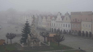 Město Telč - Náměstí Zachariáše z Hradce - 15.12.2025 v 14:00 Město Telč - Náměstí Zachariáše z Hradce - 15.12.2025 v 14:00
