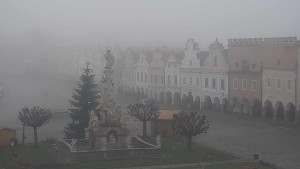 Město Telč - Náměstí Zachariáše z Hradce - 15.12.2025 v 14:45 Město Telč - Náměstí Zachariáše z Hradce - 15.12.2025 v 14:45