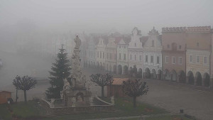 Město Telč - Náměstí Zachariáše z Hradce - 15.12.2025 v 15:15 Město Telč - Náměstí Zachariáše z Hradce - 15.12.2025 v 15:15