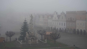 Město Telč - Náměstí Zachariáše z Hradce - 15.12.2025 v 15:30 Město Telč - Náměstí Zachariáše z Hradce - 15.12.2025 v 15:30