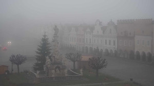 Město Telč - Náměstí Zachariáše z Hradce - 15.12.2025 v 15:45 Město Telč - Náměstí Zachariáše z Hradce - 15.12.2025 v 15:45