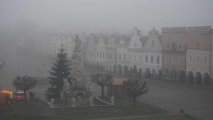 Město Telč - Náměstí Zachariáše z Hradce - 15.12.2025 v 16:00 Město Telč - Náměstí Zachariáše z Hradce - 15.12.2025 v 16:00