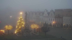Město Telč - Náměstí Zachariáše z Hradce - 15.12.2025 v 16:15 Město Telč - Náměstí Zachariáše z Hradce - 15.12.2025 v 16:15