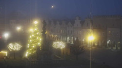 Náměstí Zachariáše z Hradce