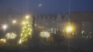 Město Telč - Náměstí Zachariáše z Hradce - 15.12.2025 v 16:30 Město Telč - Náměstí Zachariáše z Hradce - 15.12.2025 v 16:30
