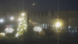 Město Telč - Náměstí Zachariáše z Hradce - 15.12.2025 v 16:45 Město Telč - Náměstí Zachariáše z Hradce - 15.12.2025 v 16:45