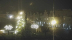 Město Telč - Náměstí Zachariáše z Hradce - 15.12.2025 v 17:00 Město Telč - Náměstí Zachariáše z Hradce - 15.12.2025 v 17:00