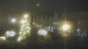 Město Telč - Náměstí Zachariáše z Hradce - 15.12.2025 v 17:30 Město Telč - Náměstí Zachariáše z Hradce - 15.12.2025 v 17:30