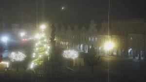 Město Telč - Náměstí Zachariáše z Hradce - 15.12.2025 v 18:30 Město Telč - Náměstí Zachariáše z Hradce - 15.12.2025 v 18:30