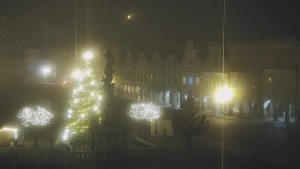 Město Telč - Náměstí Zachariáše z Hradce - 15.12.2025 v 18:45 Město Telč - Náměstí Zachariáše z Hradce - 15.12.2025 v 18:45