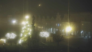 Město Telč - Náměstí Zachariáše z Hradce - 15.12.2025 v 19:00 Město Telč - Náměstí Zachariáše z Hradce - 15.12.2025 v 19:00