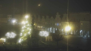 Město Telč - Náměstí Zachariáše z Hradce - 15.12.2025 v 19:15 Město Telč - Náměstí Zachariáše z Hradce - 15.12.2025 v 19:15