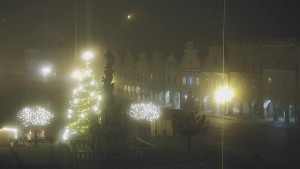 Město Telč - Náměstí Zachariáše z Hradce - 15.12.2025 v 20:00 Město Telč - Náměstí Zachariáše z Hradce - 15.12.2025 v 20:00
