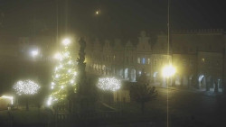 Náměstí Zachariáše z Hradce