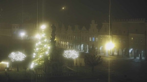 Město Telč - Náměstí Zachariáše z Hradce - 15.12.2025 v 22:00 Město Telč - Náměstí Zachariáše z Hradce - 15.12.2025 v 22:00