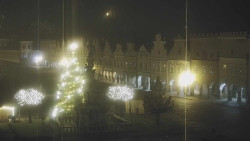 Náměstí Zachariáše z Hradce