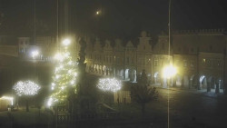 Náměstí Zachariáše z Hradce