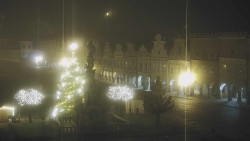 Náměstí Zachariáše z Hradce