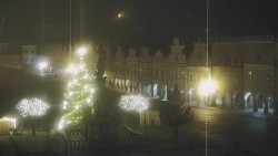 Náměstí Zachariáše z Hradce