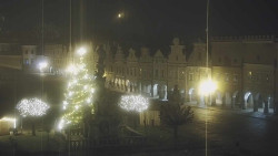 Náměstí Zachariáše z Hradce