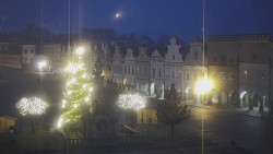 Náměstí Zachariáše z Hradce