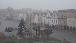 Náměstí Zachariáše z Hradce