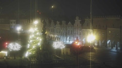 Náměstí Zachariáše z Hradce