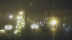 Náměstí Zachariáše z Hradce