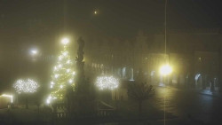 Náměstí Zachariáše z Hradce